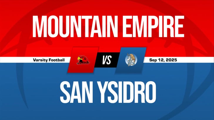 Football Recap: Mountain Empire Takes a Loss