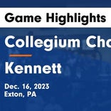 Basketball Game Recap: Collegium Charter Cougar vs. Jenkintown Drakes