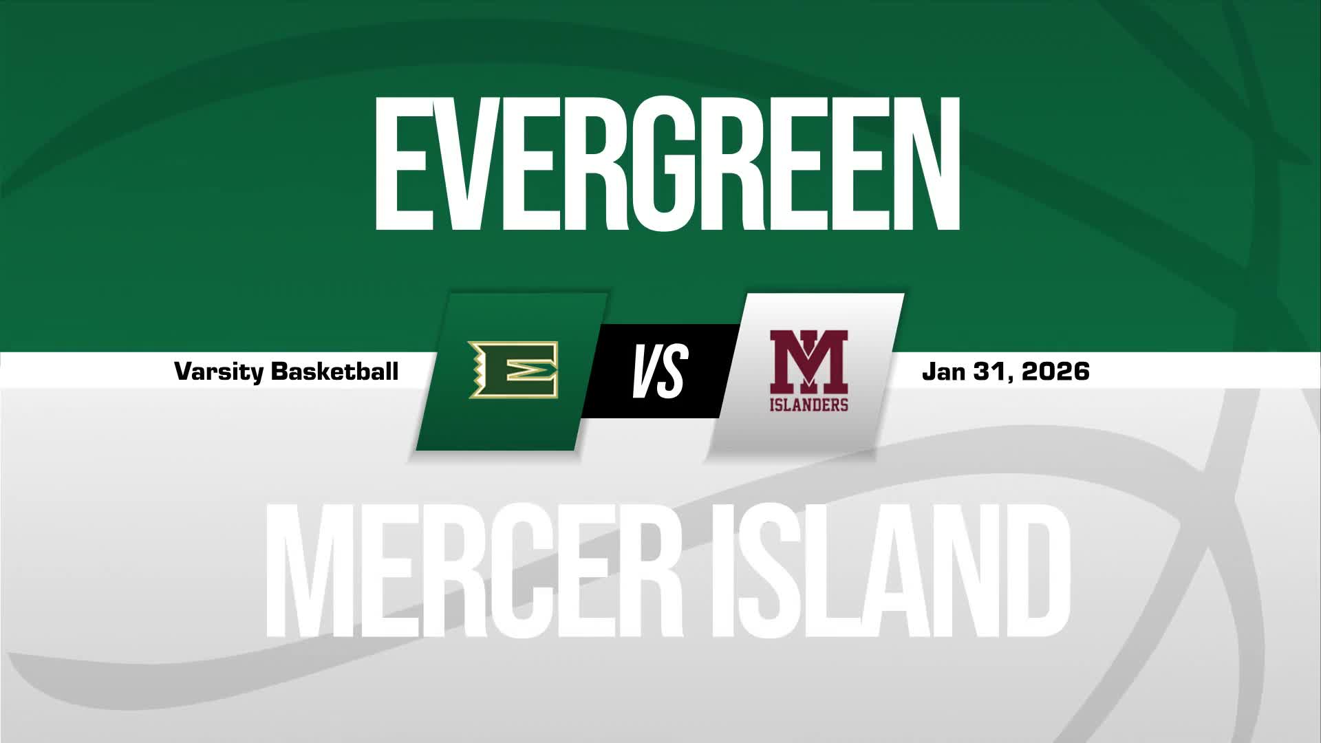 Basketball Recap: Evergreen Victorious