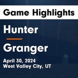 Soccer Game Recap: Granger Takes a Loss