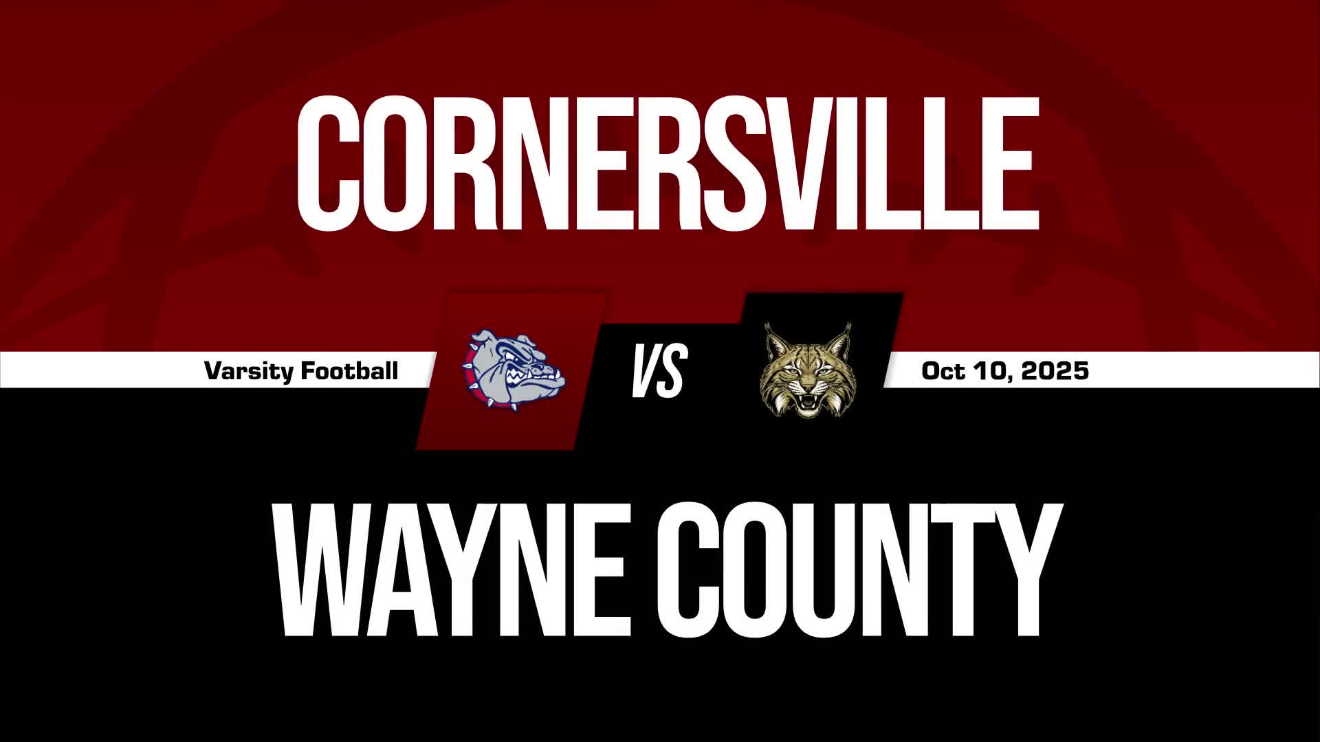 Football Recap: Wayne County Takes a Loss + How To Watch