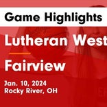 Basketball Game Recap: Fairview Warriors vs. Orange Lions