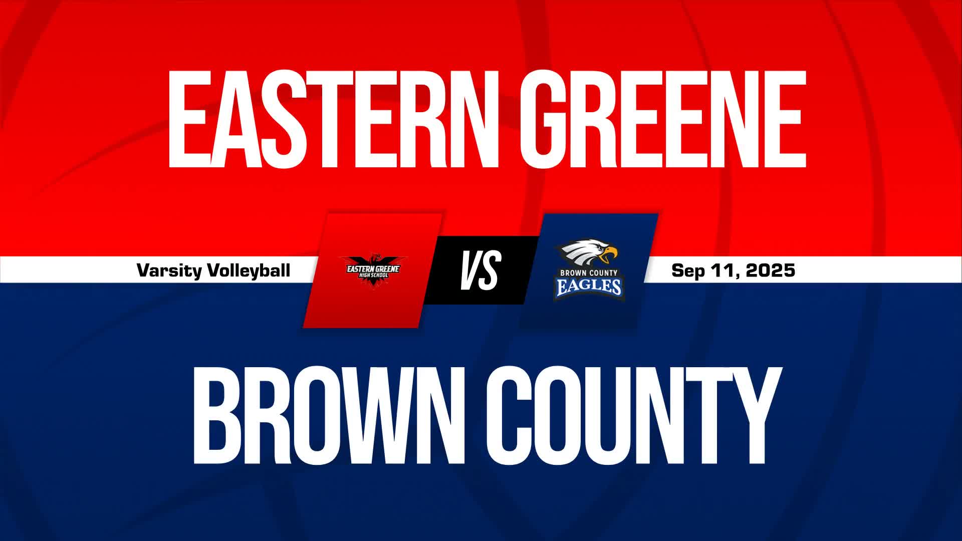 Volleyball Recap: Eastern Greene Takes a Loss