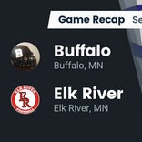 Football Game Recap: Elk River vs. Chisago Lakes Area