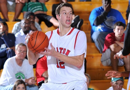 University of Virginia-bound Evan Nolte helped No. 3 Milton (Ga.) win 110 games and started in four state title contests during his run with the Eagles.