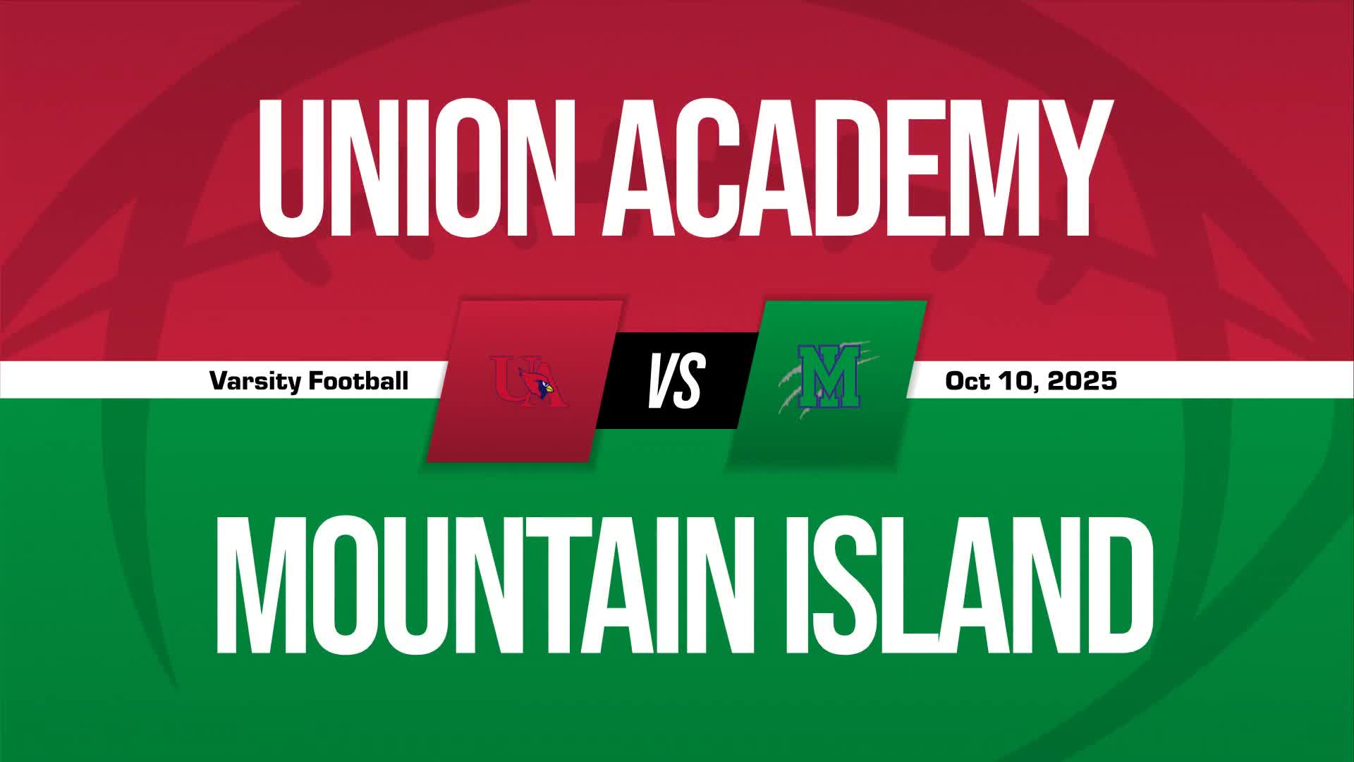 Football Recap: Mountain Island Charter Comes Up Short + How To Watch