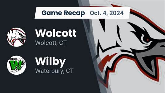 Football Game Preview: Wolcott Eagles vs. Ansonia Chargers