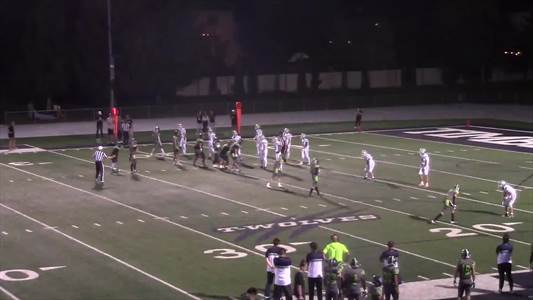 Gabe Graf Game Report: vs Payson