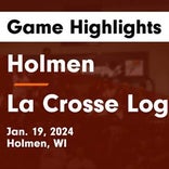 Basketball Game Preview: Holmen Vikings vs. Appleton West Terrors