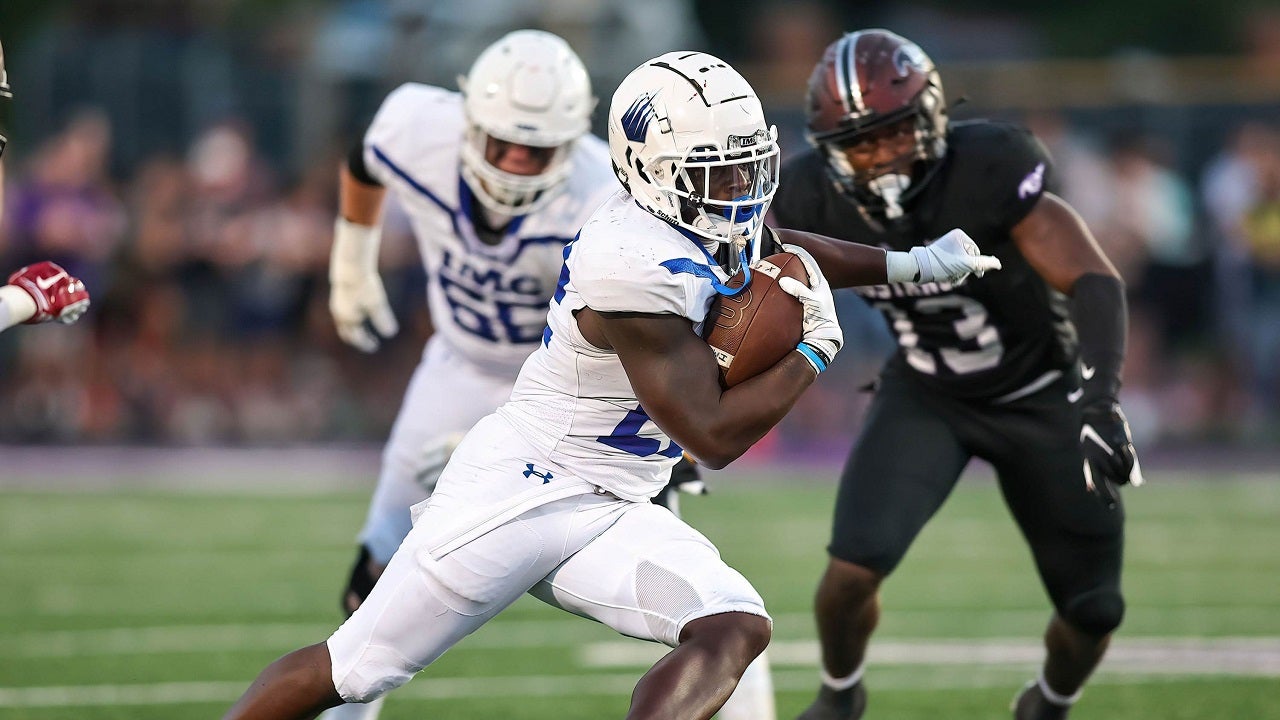 High school football rankings: IMG Academy looking for statement win against St. Frances Academy to improve MaxPreps Top 25 position