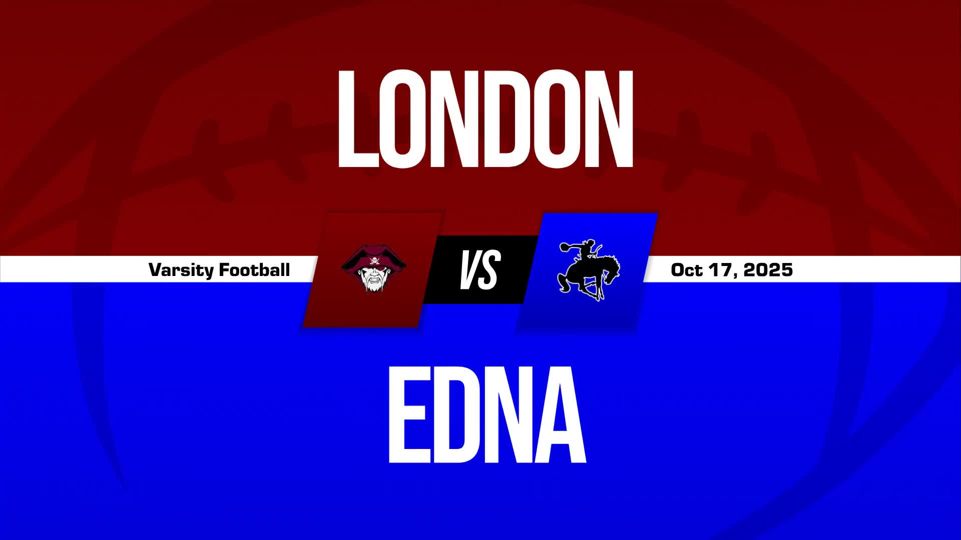 Football Game Preview: Edna Cowboys vs. Goliad Tigers + How To Watch