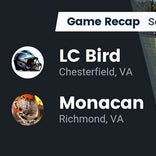 Manchester vs. L.C. Bird