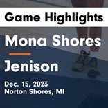 Mona Shores vs. Cedar Springs