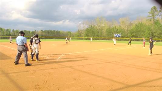 Softball Recap: Collegiate Comes Up Short