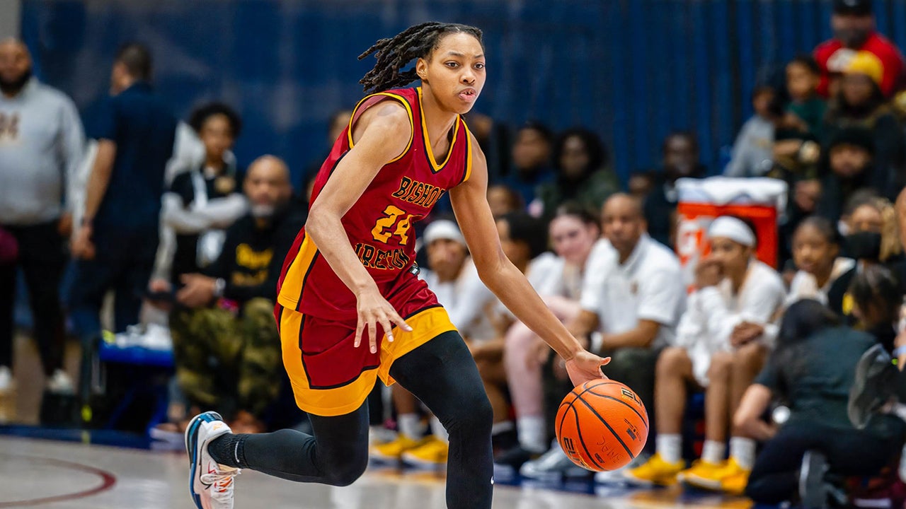 Nyla Brooks named 2024-25 Virginia MaxPreps High School Girls Basketball Player of the Year