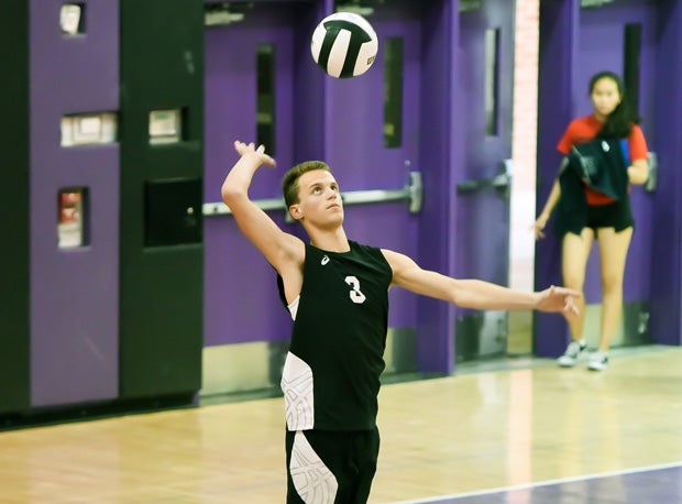 Andrew deLeon, Boulder Creek