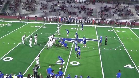 4A-2 Region IV District 15 Top Football Player Performances