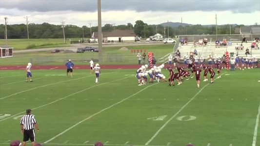 Forrest vs. Lincoln County