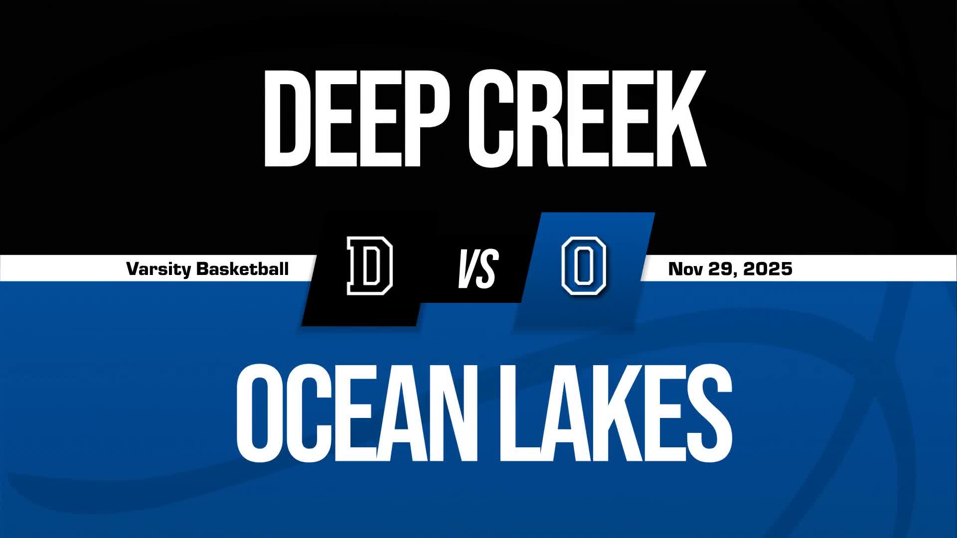 Basketball Game Preview: Deep Creek Hornets vs. Tallwood Lions