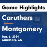 Basketball Game Preview: Caruthers Blue Raiders vs. Liberty Hawks