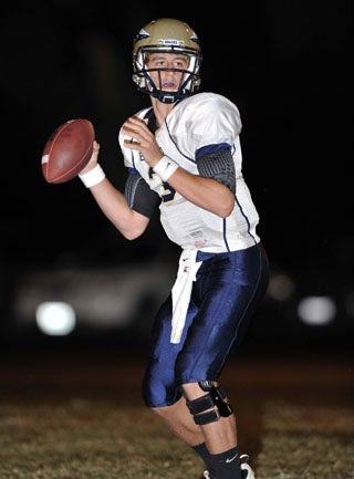 Josh Rosen, St. John Bosco