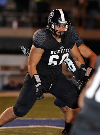 Sydney Solomon, Servite