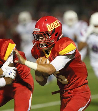 Drew Cowell, Cathedral Catholic