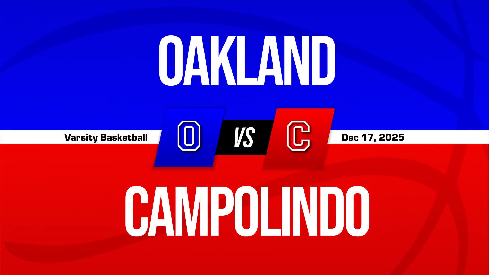 Basketball Recap: Campolindo Skates Past Mcnair with Ease