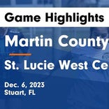 Martin County's loss ends three-game winning streak on the road