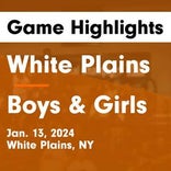 Basketball Game Preview: White Plains Tigers vs. Ossining Pride