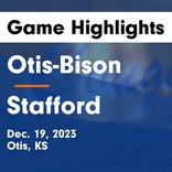 Basketball Game Recap: Stafford Trojans vs. Victoria Knights
