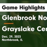 Glenbrook North wins going away against Lane Tech