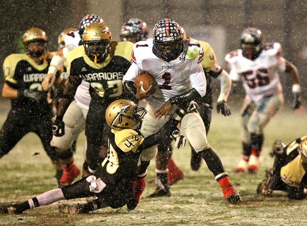 South Panola had the nation's third longest win streak at 89 games in a row.