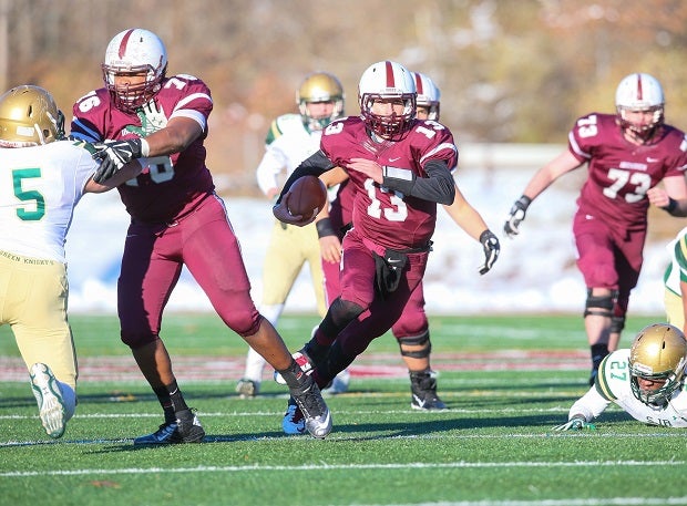 Don Bosco Prep won three straight national championships and six straight state titles between 2006-2011.