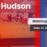 Football Game Recap: Anclote vs. Hudson
