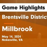 Soccer Recap: Brentsville District picks up ninth straight win at home