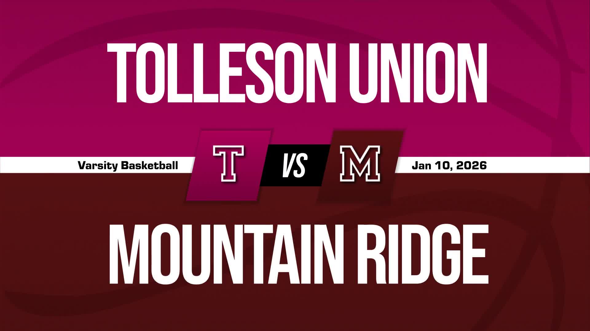 Basketball Recap: Mountain Ridge Comes Up Short + How To Watch