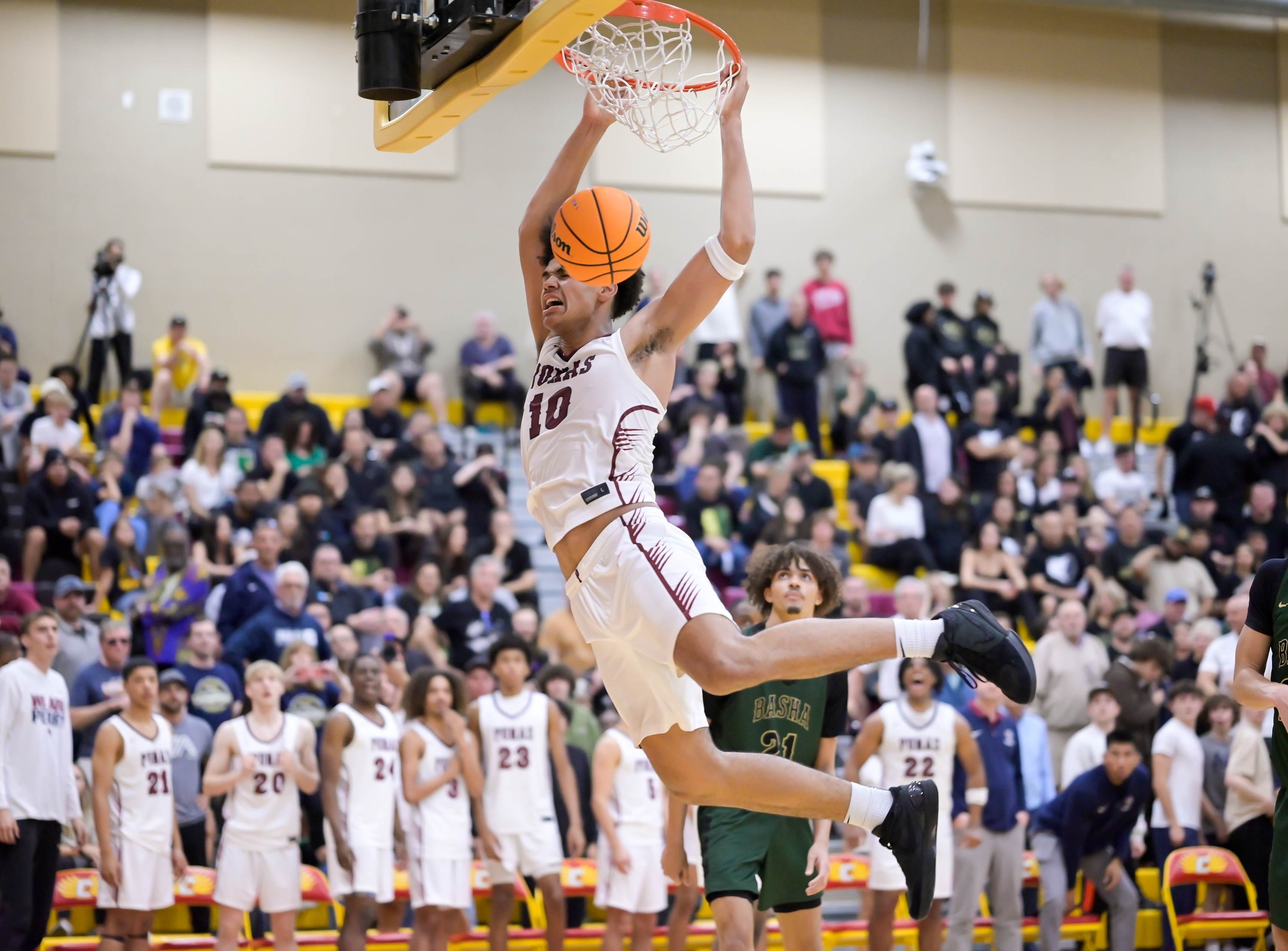 Preseason MaxPreps Top 25 high school basketball rankings: No. 6 Perry