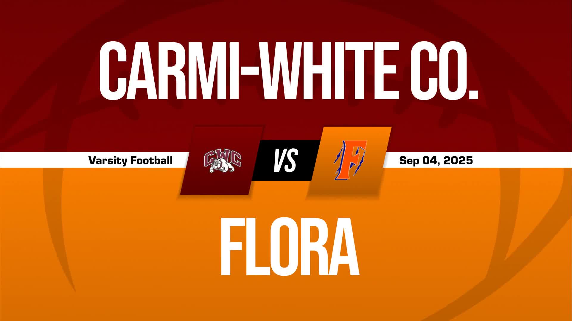 Football Game Preview: Carmi-White County Bulldogs vs. Sesser-Valier/Waltonville Red Devils