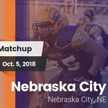 Football Game Recap: Nebraska City vs. Falls City