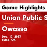 Owasso picks up sixth straight win at home