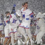 Watch: LAX championship game in snowstorm