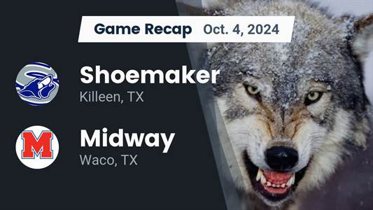 Football Game Preview: Shoemaker Wolves vs. Killeen Kangaroos