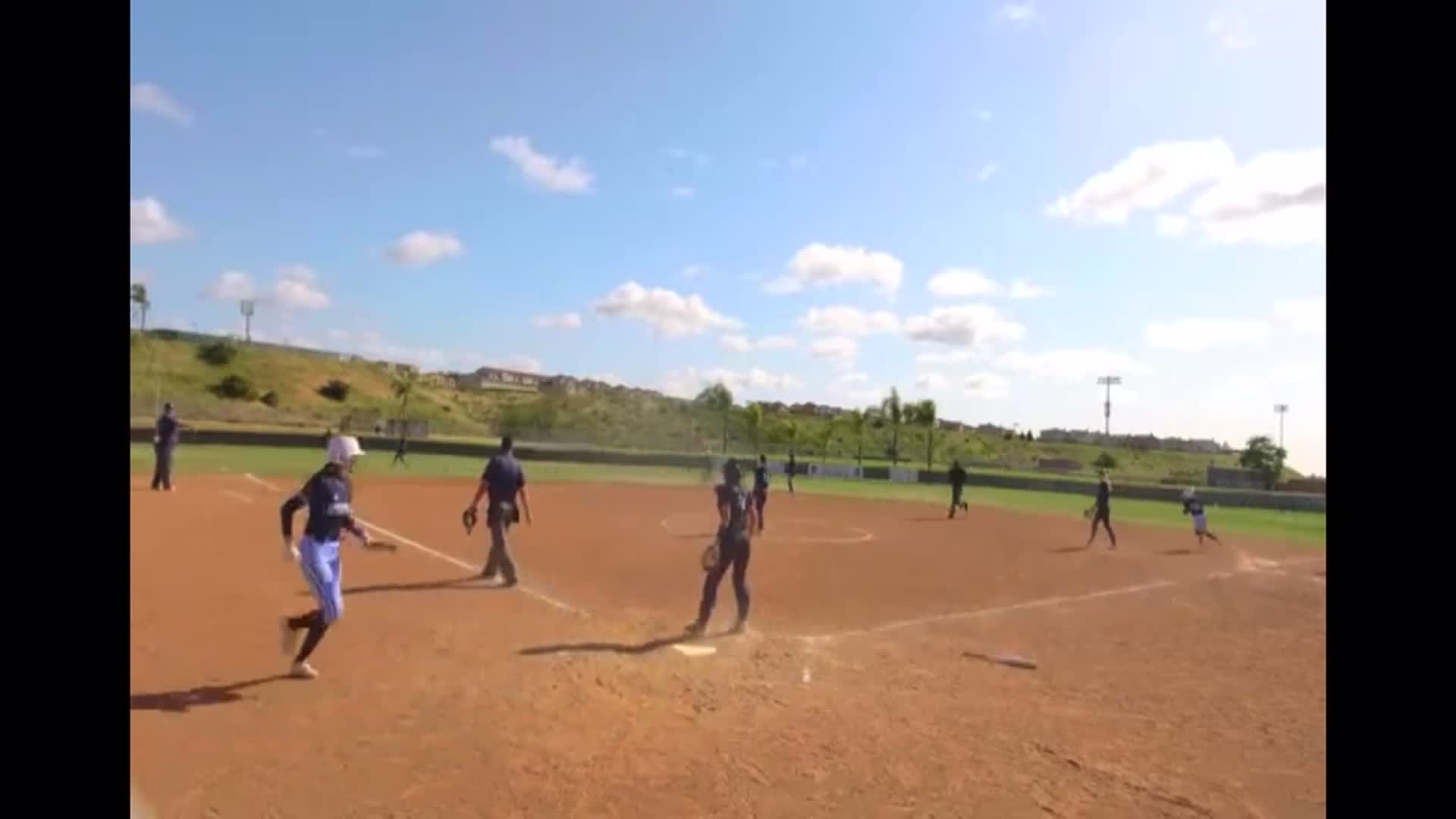 Softball Recap: Otay Ranch Takes a Loss