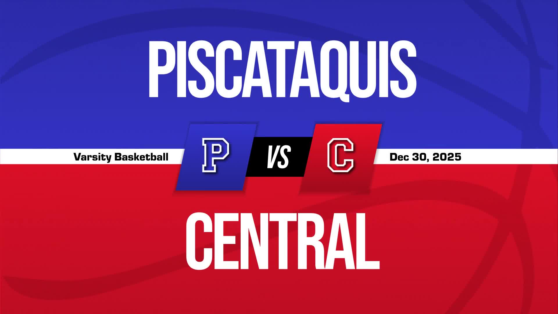 Basketball Recap: Piscataquis Has No Trouble Against Greenville