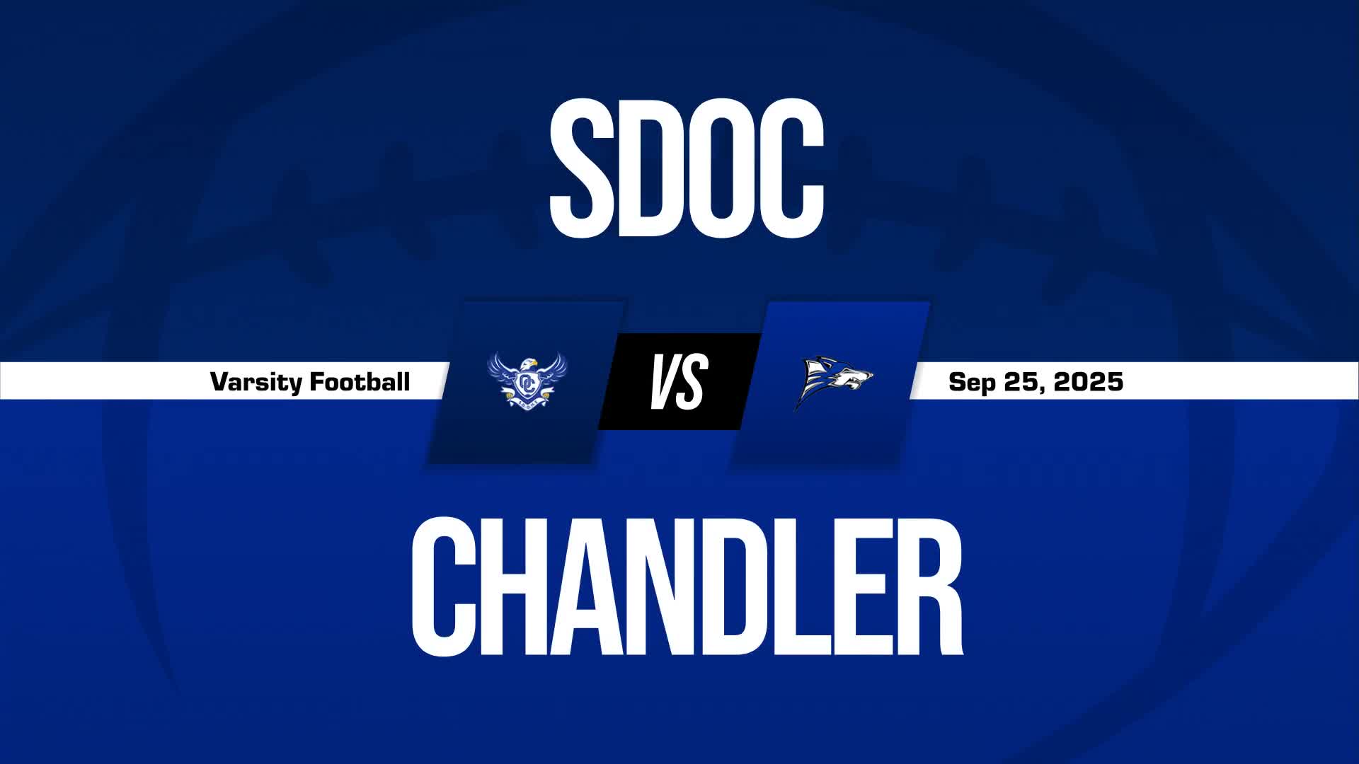 Football Game Preview: O'Connor Eagles vs. Boulder Creek Jaguars