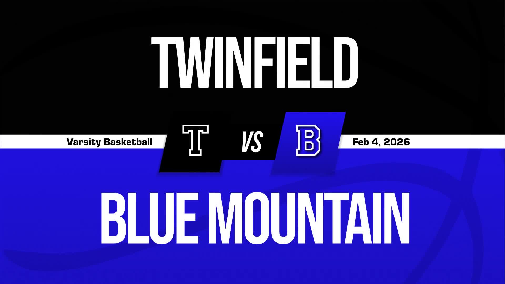 Basketball Game Preview: Blue Mountain Bucks vs. Bellows Free Academy Bullets