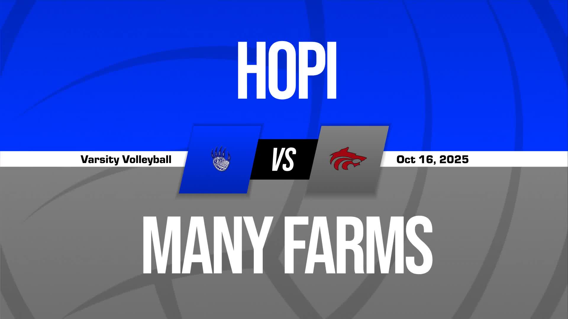 Volleyball Game Preview: Hopi Bruins vs. St. Michael Cardinals + How To Watch