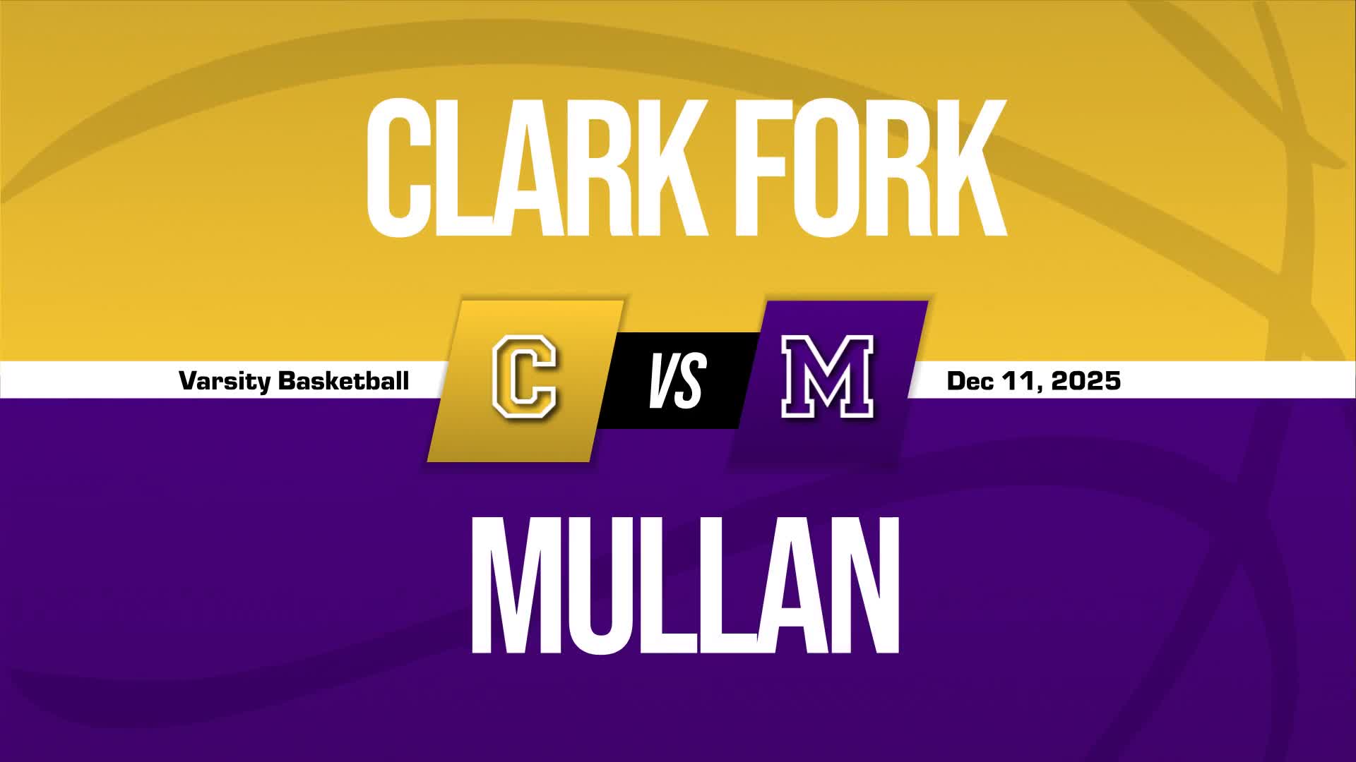 Basketball Recap: Mullan Drops Season-High Score on Varsity Opponent