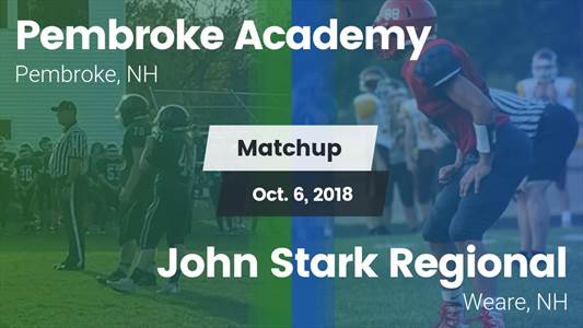 Football Game Recap: Pembroke vs. Stark